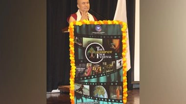 India News | Bodhipath Film Festival: Tibet House Director Highlights Good Cinema as Channel for Mass Education