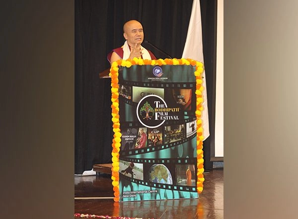 India News | Bodhipath Film Festival: Tibet House Director Highlights Good Cinema as Channel for Mass Education