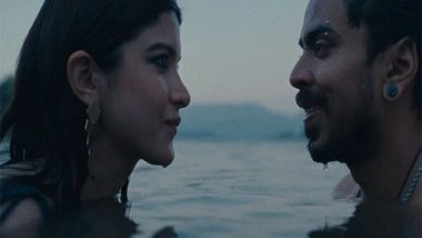 Entertainment News | Shanaya Kapoor, Adarsh Gourav Team Up for Thriller  'Tu Yaa Main'