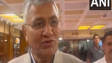 India News | ONOE: JPC Request to Depose Senior Counsel Harish Salve and Attorney General of India R Venkataraman