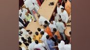 India News | Odisha: Congress Accuses BJP of 'manhandling' Its Members in Assembly House