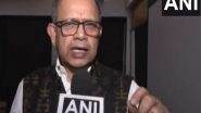 India News | We Urged Poll Panel to Develop Mechanism for Involving Citizen Groups: BJD's Amar Patnaik