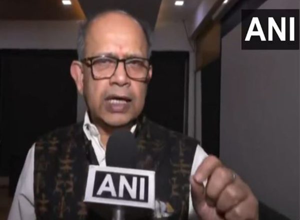India News | We Urged Poll Panel to Develop Mechanism for Involving Citizen Groups: BJD's Amar Patnaik