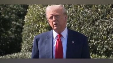 World News | Canada Won't Charge Tariff on Electricity Coming in US: Trump After Averting Trade War Escalation