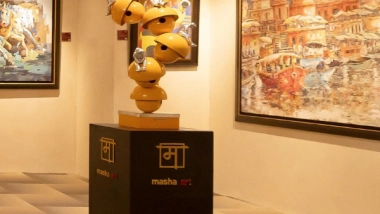 Business News | Masha Art Expands Its Global Footprint: Pioneering Luxury Art Investment with Upcoming Launches in Dubai and Mumbai
