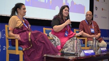 Business News | Innovators, Investors, and Industry Leaders Converge at 'I-Connect @ ISB'