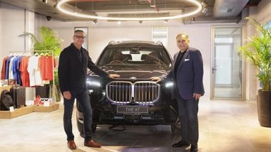 Business News | BMW Group India Strengthens Its Dealer Network with a New Retail.NEXT Dealership