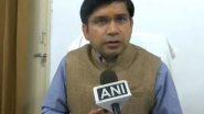 India News | Uttar Pradesh: Security Tightened in Sambhal Ahead of Holi Celebrations