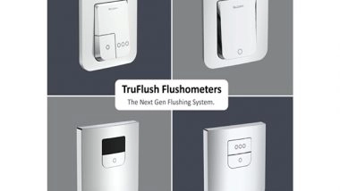 Business News | Sloan Flush Technology Addresses Treated Water Reuse Challenges in Compliance -Driven Sanitation