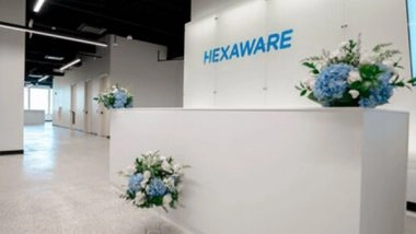 Business News | Hexaware Inaugurates Global Business Headquarters in Jersey City