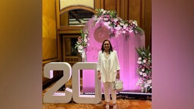 Business News | Bunty Mahajan's Deliciae Completes 20 Incredible Years of Patisserie