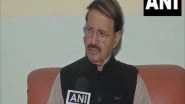 India News | Congress Leader Rashid Alvi Supports Muslim Personal Law Board Protests Against Waqf Bill