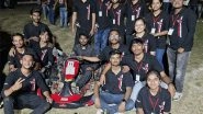 Business News | Resonance Racing from AISSMS COE Shines at All India Edgeline Championship 2025