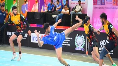 Sports News | Yuva All Stars Championship: Jaipur Pink Cubs Edge Past Warriorz KC, Yuva Yoddhas, Sonipat Spartans Score Big Wins