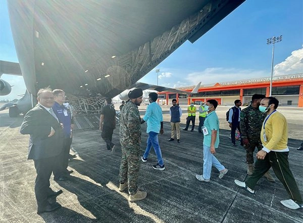 World News | India Secures Repatriation of 283 Indians from Myanmar, Thailand Lured on Pretext of Fake Jobs