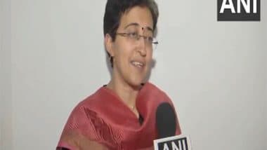 India News | BJP's Rs 2500 Promise Turned out to Be 'Jhumla': Delhi Assembly LOP Atishi Alleges