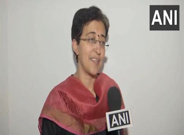 India News | BJP's Rs 2500 Promise Turned out to Be 'Jhumla': Delhi Assembly LOP Atishi Alleges