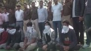 India News | Delhi Police Arrest 24 Bangladeshis for Illegal Stay