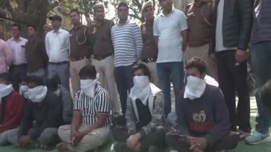 India News | Delhi Police Arrest 24 Bangladeshis for Illegal Stay