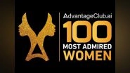 Business News | AdvantageClub.ai Recognizes 100 Trailblazing Women in HR for Their Impact on the Future of Work