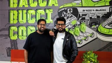 Business News | Ananta Capital Does a Significant Strategic Investment in Bacca Bucci, a Leading D2C Sneakers Brand