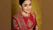 Entertainment News | Complaint Filed Against CNC President Nandineda Nachappa over Rashmika Mandanna Security Plea