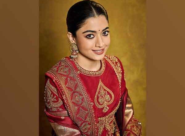 Entertainment News | Complaint Filed Against CNC President Nandineda Nachappa over Rashmika Mandanna Security Plea