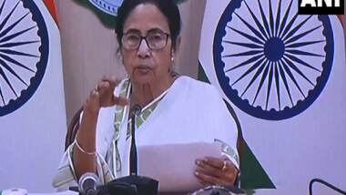 India News | Mamata Banerjee Slams Suvendu Adhikari's Remarks, Calls for Resolution Condemning Religious Targeting