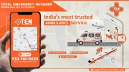 Business News | Healthcare Logistics Start-up TEN Raises INR 1.7 Crore in Pre-Seed Funding to Strengthen Emergency Response Network