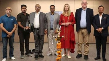 Business News | Sankalp India Launches 10-Bed Bone Marrow Transplant Unit for Children with Blood Disorders in Ahmedabad