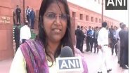 India News | 'BJP Has Hidden Agendas in the NEP': Congress MP Jebi Mather