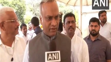 India News | Karnataka Minister Priyank Kharge Opposes Delimitation and NEP, Accuses Centre of Bias