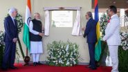World News | PM Modi, Mauritius PM Inaugurate Atal Bihari Vajpayee Institute of Public Service and Innovation