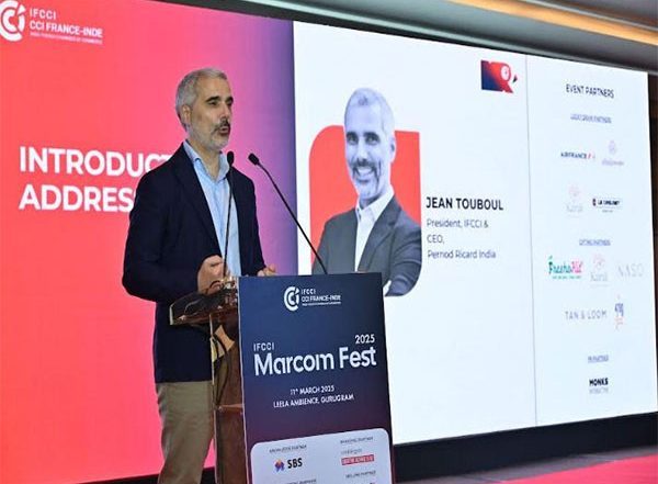 Business News | Gen AI Driven Personalisation & Digital Innovation Emerge as Key Marketing Trends for French Companies at Indo-French Chamber's Maiden MARCOM Fest 2025