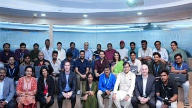 Business News | Transforming Lives with Technology: Makers Hive and AIS Partner to Empower Amputees with KalArm Bionic Hands