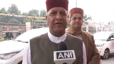India News | Monumental Achievement for State's Healthcare Sector: Himachal BJP Chief Rajeev Bindal