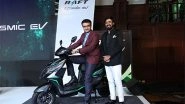 Business News | Raft Motors Pvt Ltd Introduces Reliable Manufacturing and Assembly Process for Electric Two-Wheelers