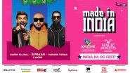 Business News | Delhi's Most Anticipated Holi & Comedy Festival is Back : Made In India Fest 2025 is Here