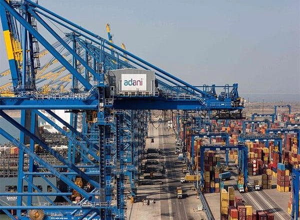 Business News | Fitch Affirms Adani Ports' 'BBB-' Rating, Removes from Rating Watch Negative; Outlook Remains Negative