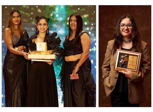Business News | Aparna Ahirrao & Sujata Gawai Present the Prestigious 2nd Edition of the Women's Day Fashion Show & Awards - A Distinguished Tribute to Women's Strength and Achievements