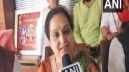 India News | Haryana Municipal Elections: BJP's Parveen Joshi Wins Mayoral Post in Faridabad