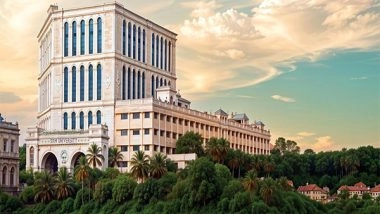 Business News | SRMIST Rises in QS University World Rankings by Subject (2025), Strengthening Global Academic Excellence