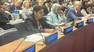 World News | New York: India Participates in 69th Session of UN Commission on Status of Women