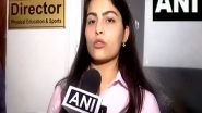 Sports News | Manu Bhaker Emphasizes the Importance of Fitness for a Healthy Life