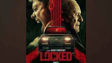 Entertainment News |  'Locked' Coming to Indian Theatres on This Date