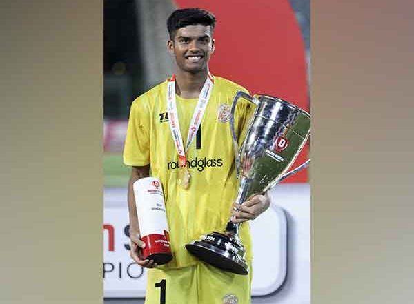 Sports News | Punjab FC's Rising Star: Viswajeet Yadav's Journey from Young Footballer to DSC Winner