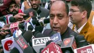 India News | Himachal BJP Plans Massive Protest Outside Assembly on March 27