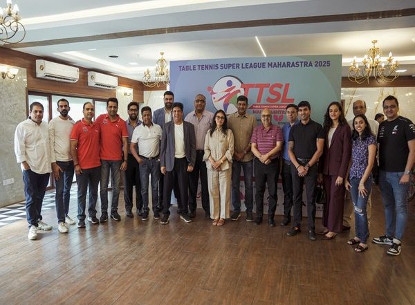 Sports News | Teenage Prodigy Divyanshi, National Games Winner Jash Top Auction Buys as TTSL Maharashtra Rosters Takes Shape