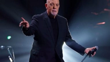 Entertainment News | Billy Joel Postpones Concerts Due to Medical Concerns
