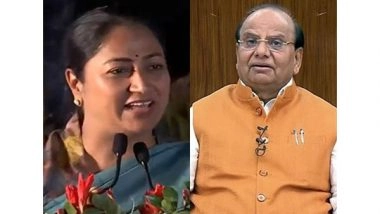India News | Delhi LG VK Saxena, CM Rekha Gupta Chair DDMA Meeting, Assess Risk Assessment of City